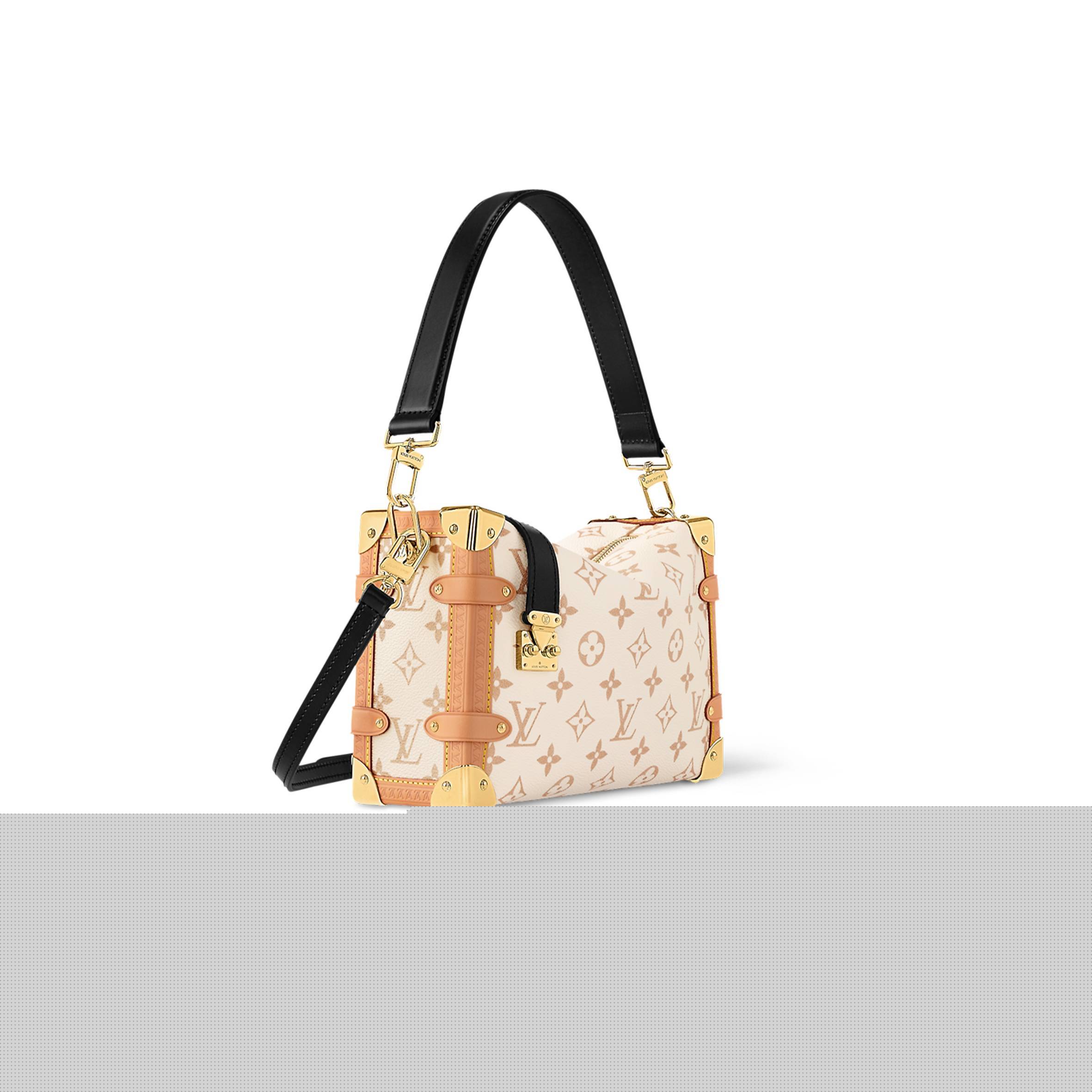 l**is V*t*n side trunk mm m46907 (21*14*6cm)